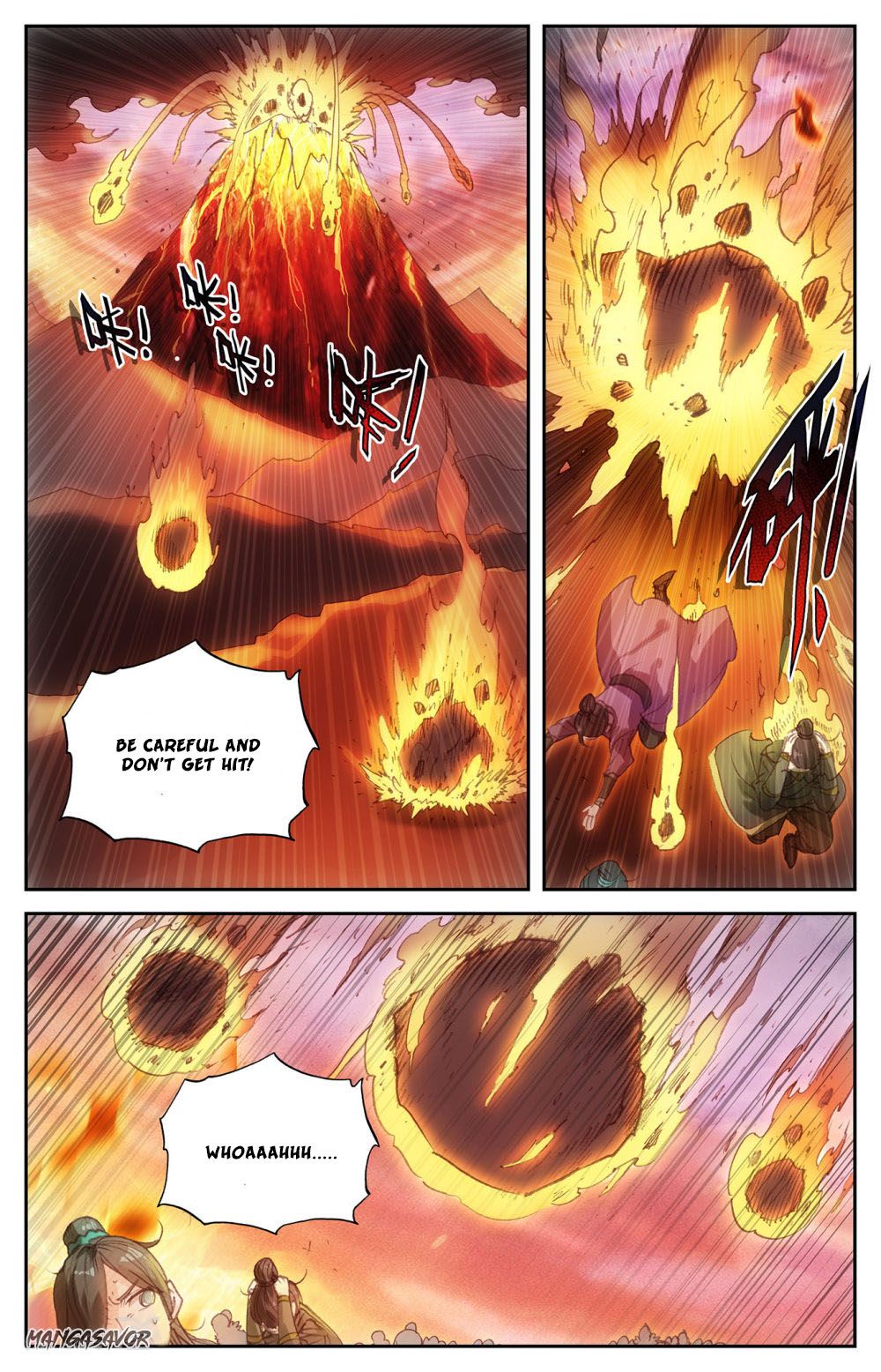 The Heaven's List Chapter 174 page 3