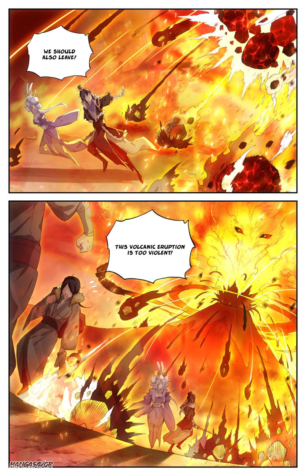 The Heaven's List Chapter 174 page 6
