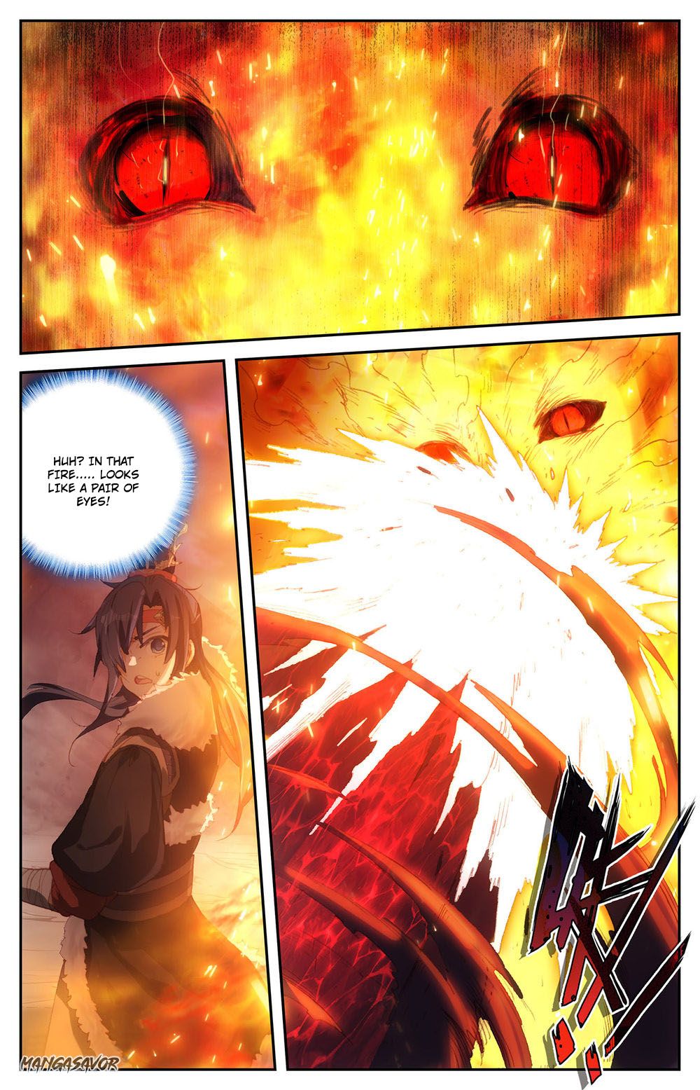 The Heaven's List Chapter 174 page 7