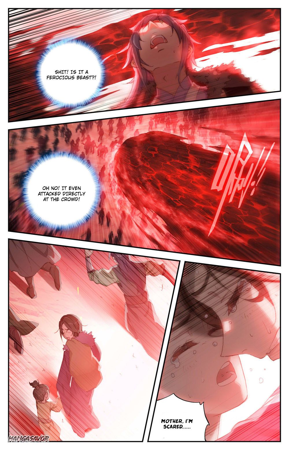 The Heaven's List Chapter 174 page 8