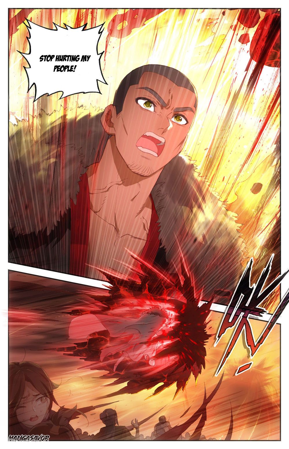 The Heaven's List Chapter 174 page 9