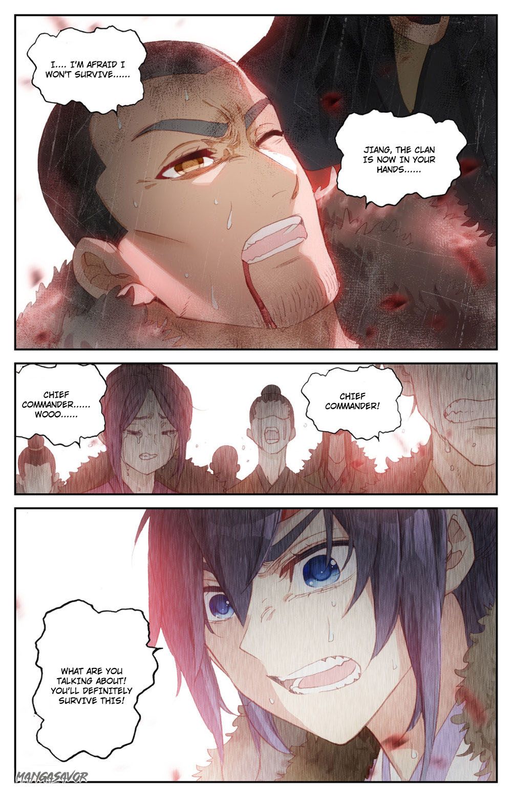 The Heaven's List Chapter 175 page 4