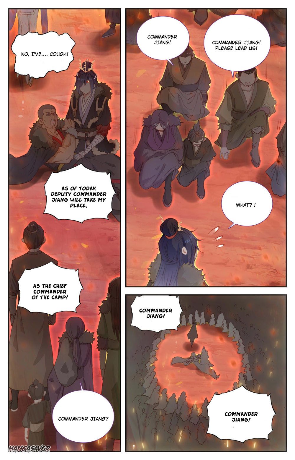 The Heaven's List Chapter 175 page 5