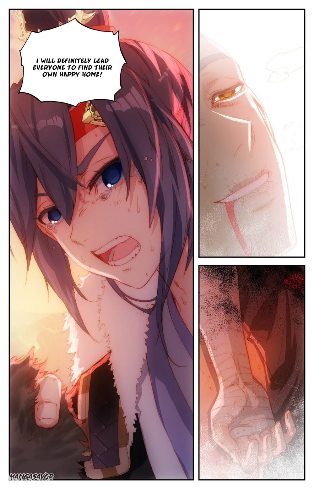 The Heaven's List Chapter 175 page 7