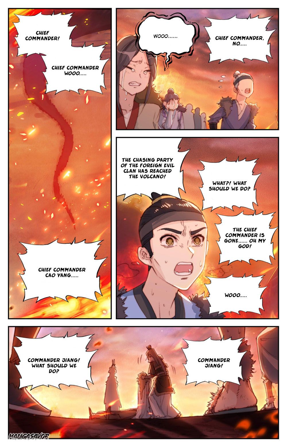 The Heaven's List Chapter 175 page 8