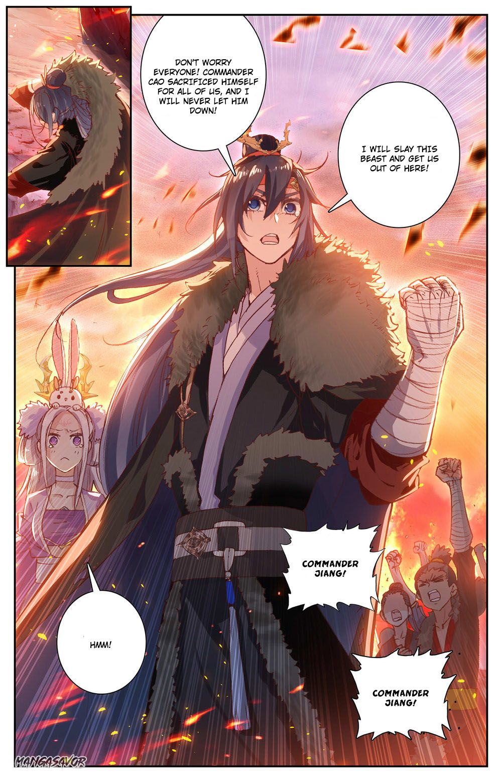 The Heaven's List Chapter 175 page 9