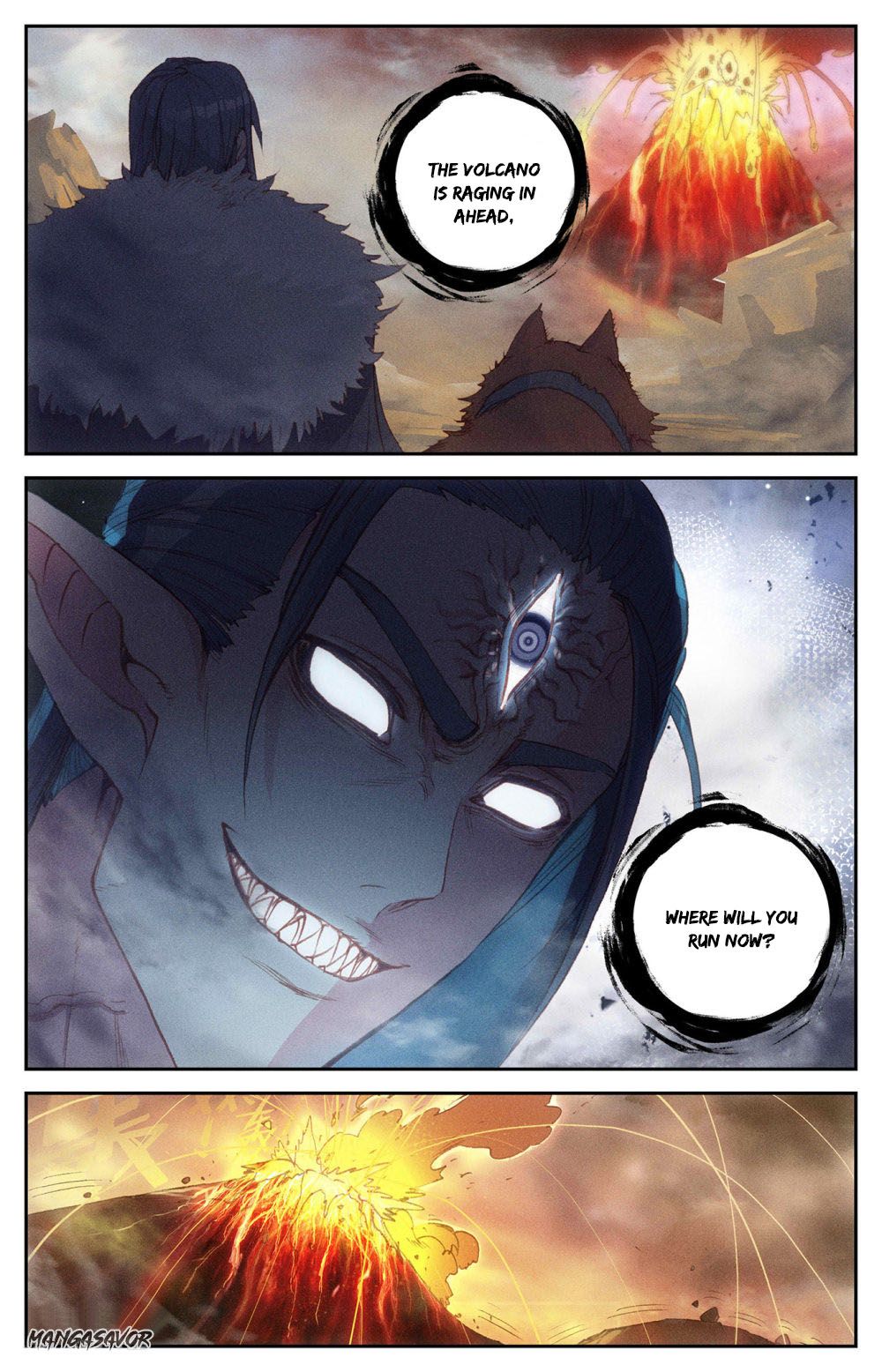 The Heaven's List Chapter 176 page 3