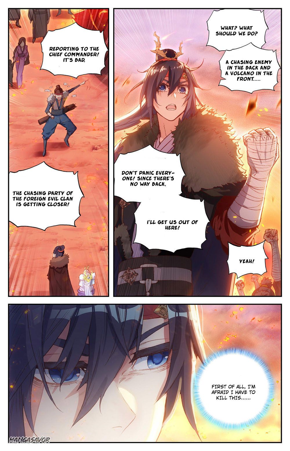 The Heaven's List Chapter 176 page 4