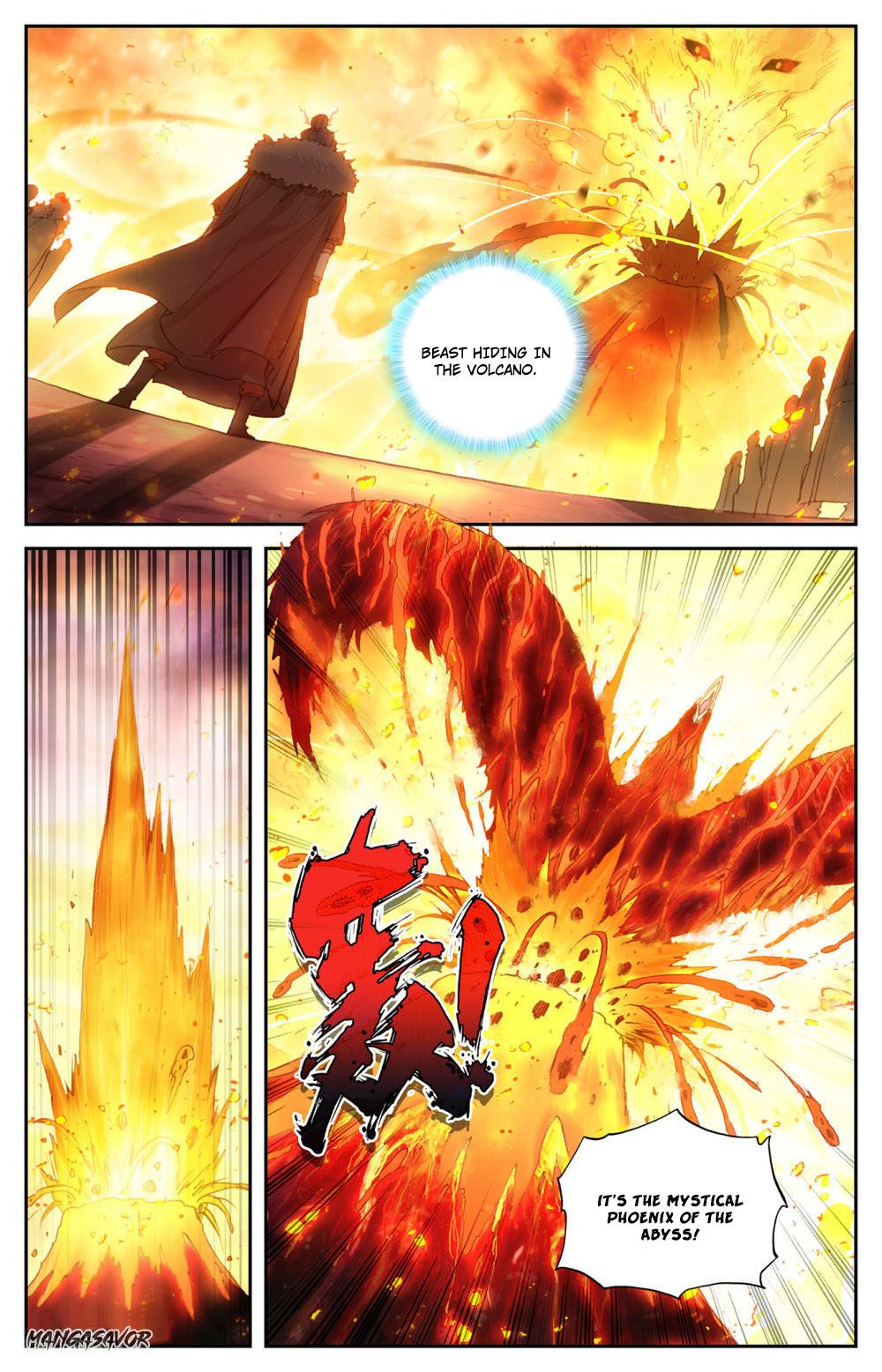 The Heaven's List Chapter 176 page 5