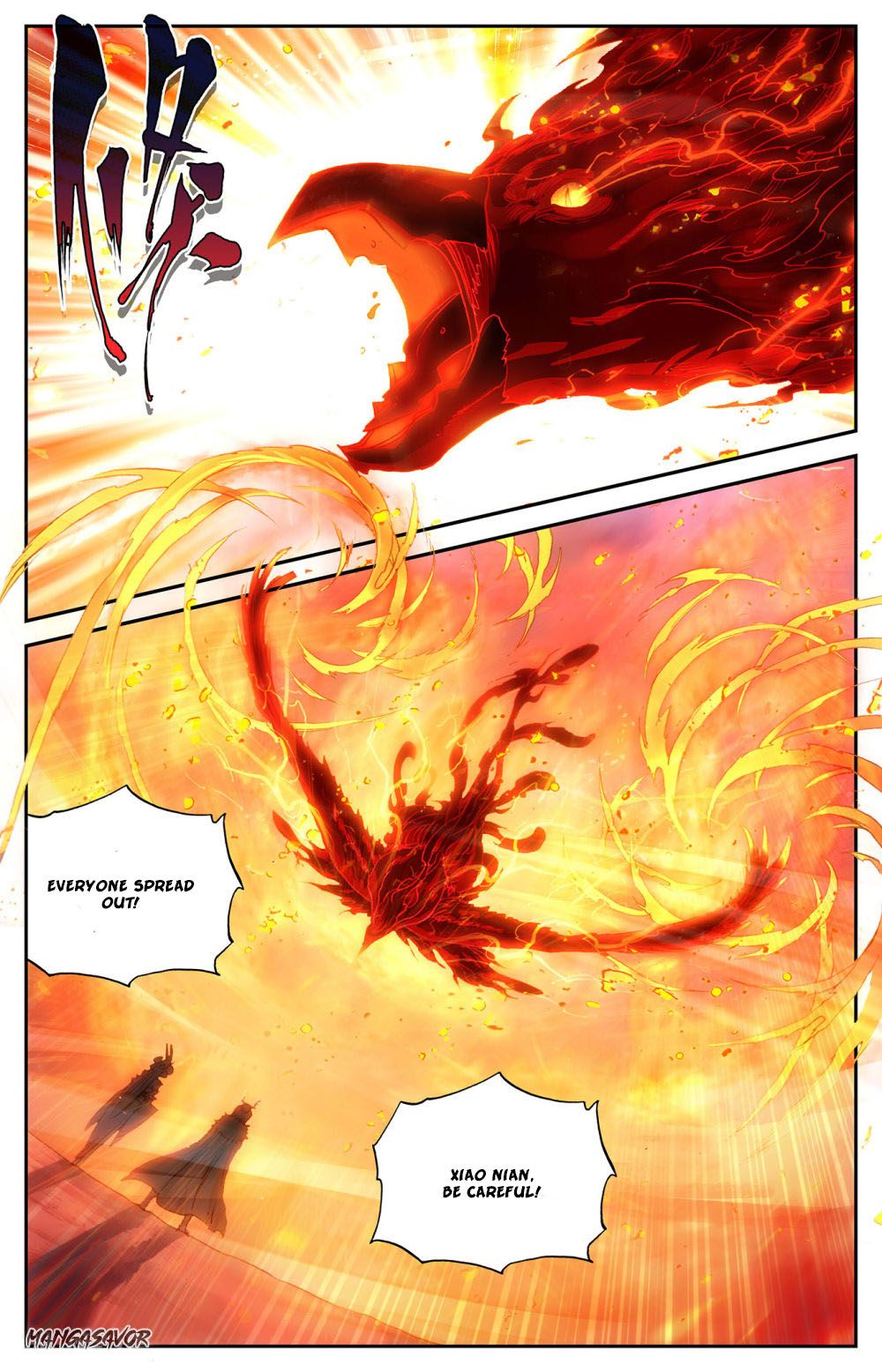 The Heaven's List Chapter 176 page 6