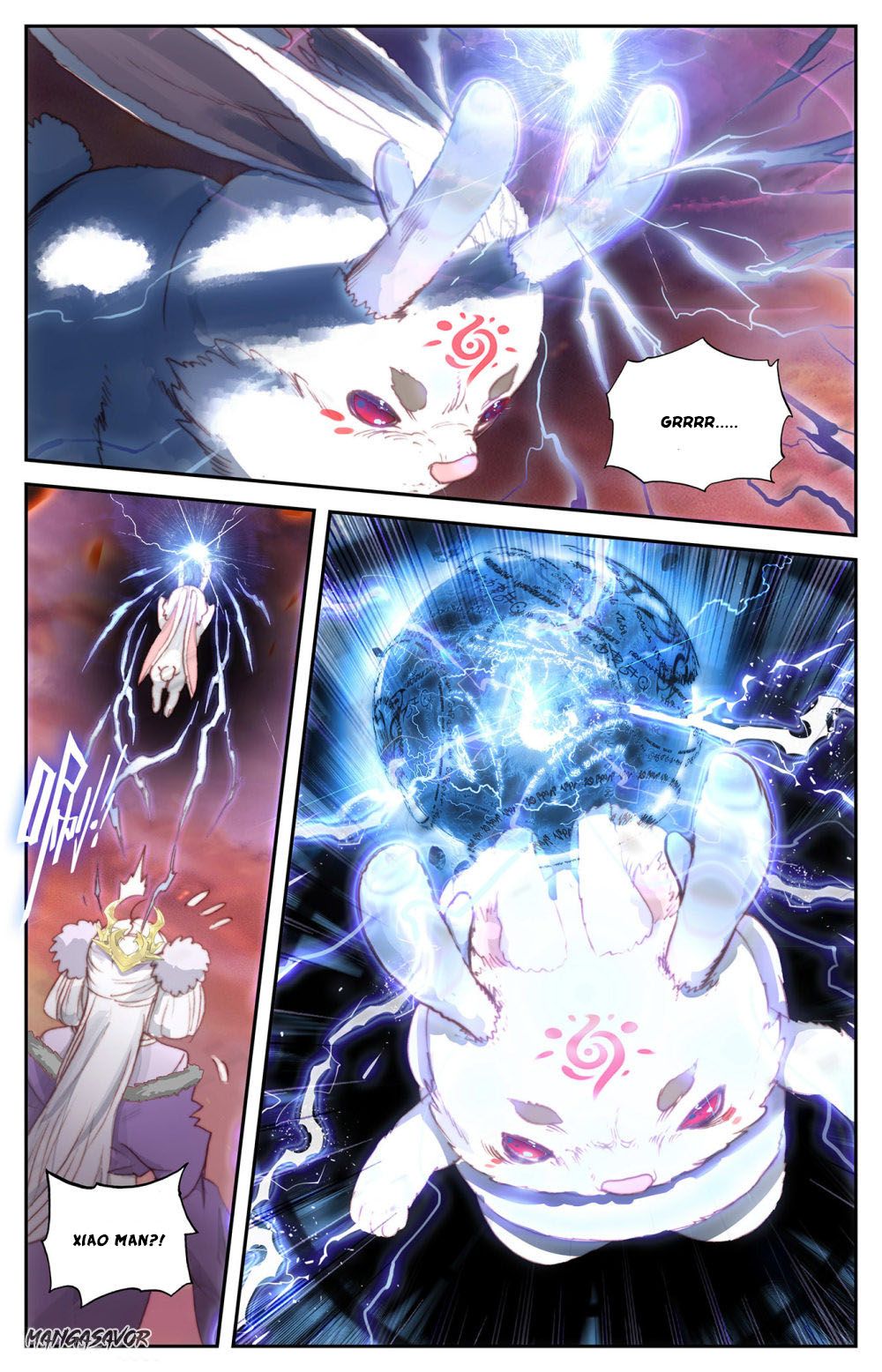 The Heaven's List Chapter 176 page 7