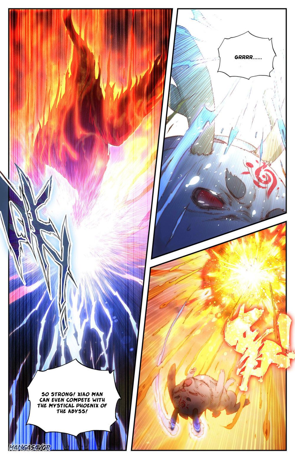 The Heaven's List Chapter 176 page 8