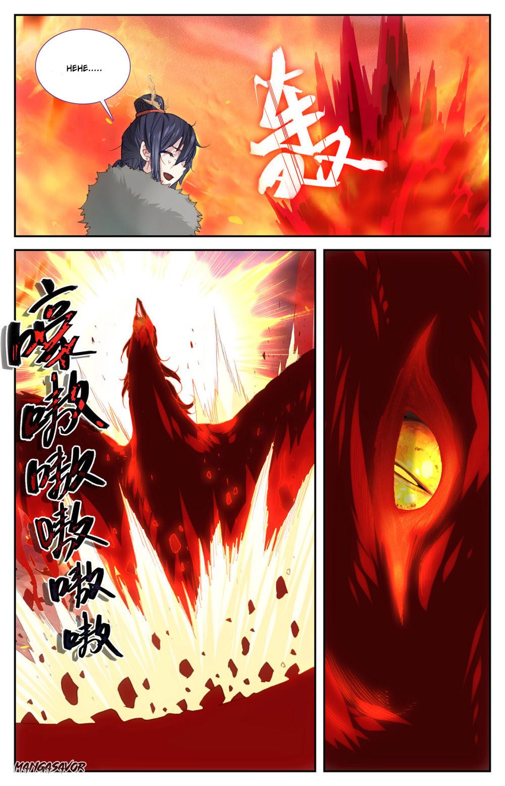 The Heaven's List Chapter 177 page 3