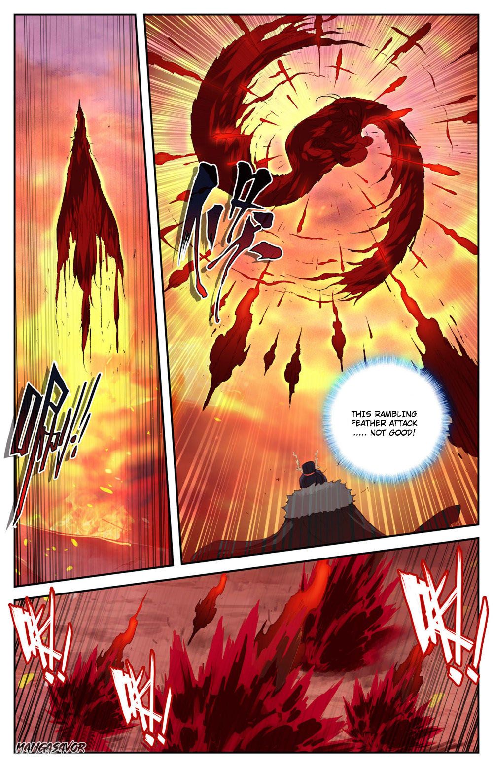 The Heaven's List Chapter 177 page 4