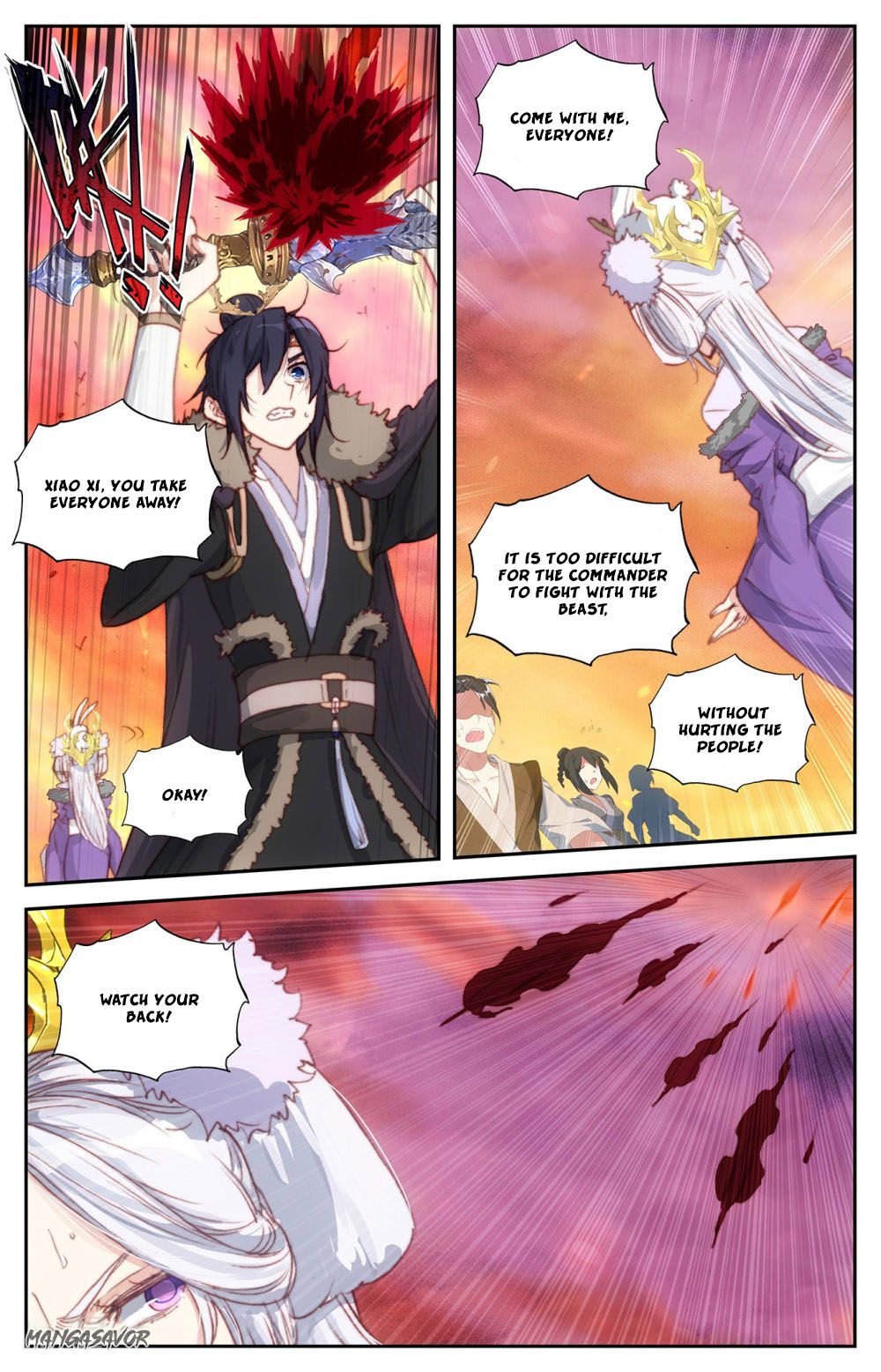 The Heaven's List Chapter 177 page 5