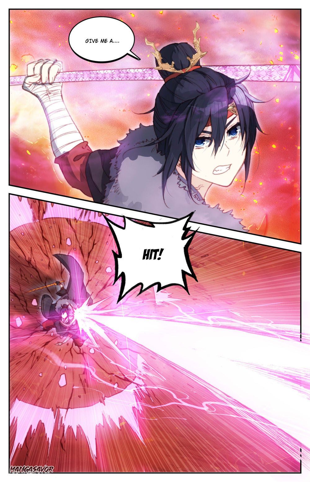 The Heaven's List Chapter 177 page 8