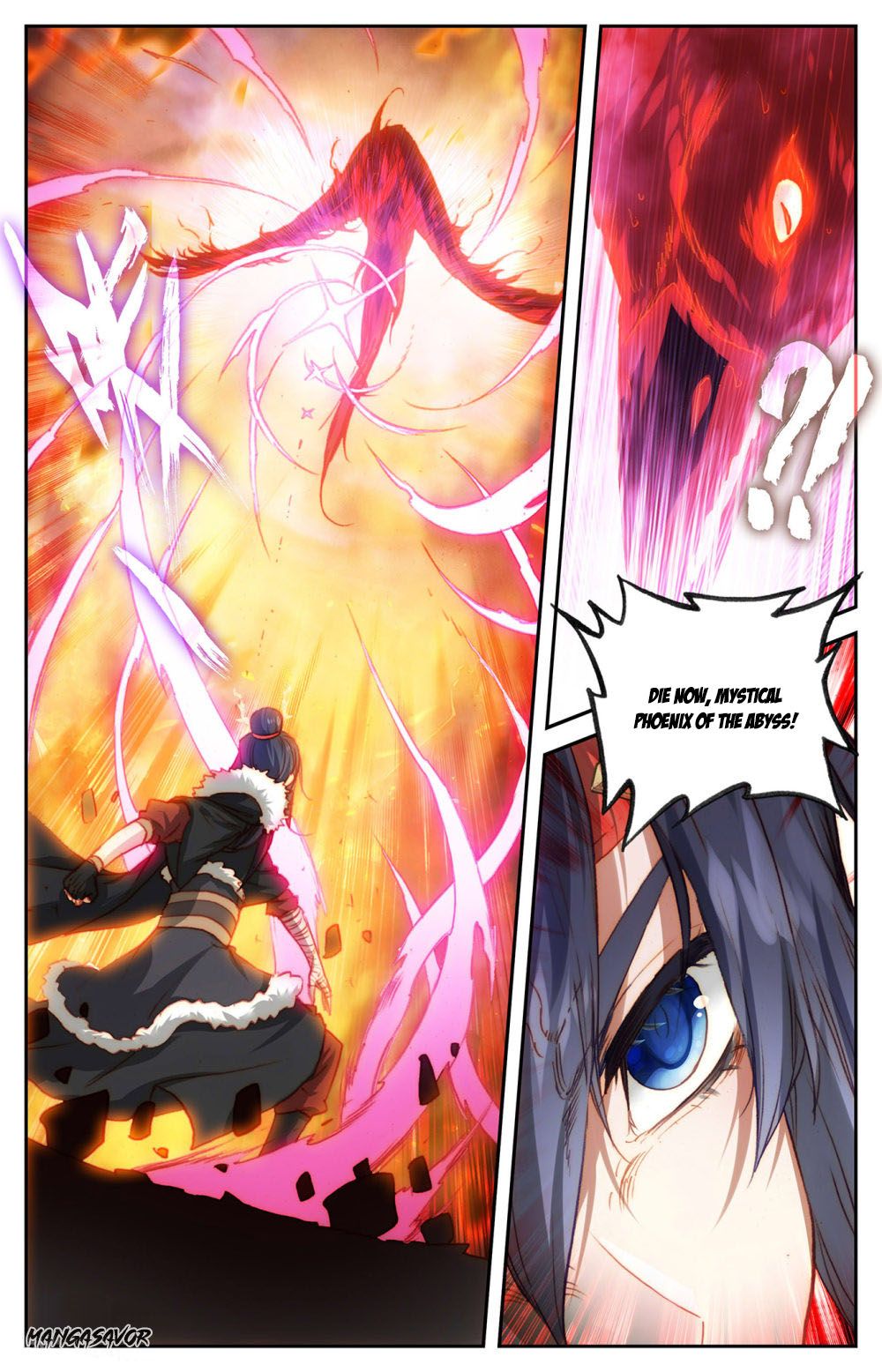 The Heaven's List Chapter 177 page 9