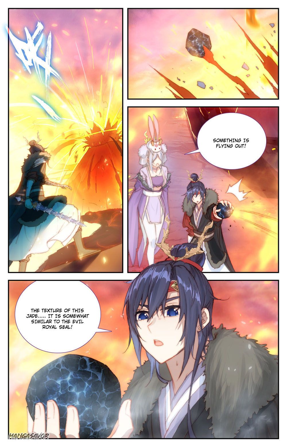 The Heaven's List Chapter 178 page 5