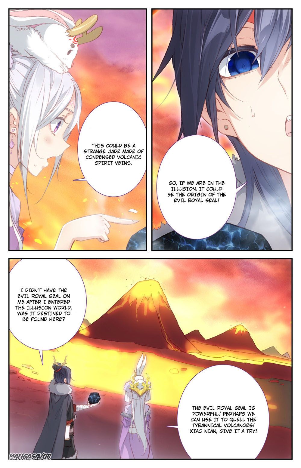 The Heaven's List Chapter 178 page 6