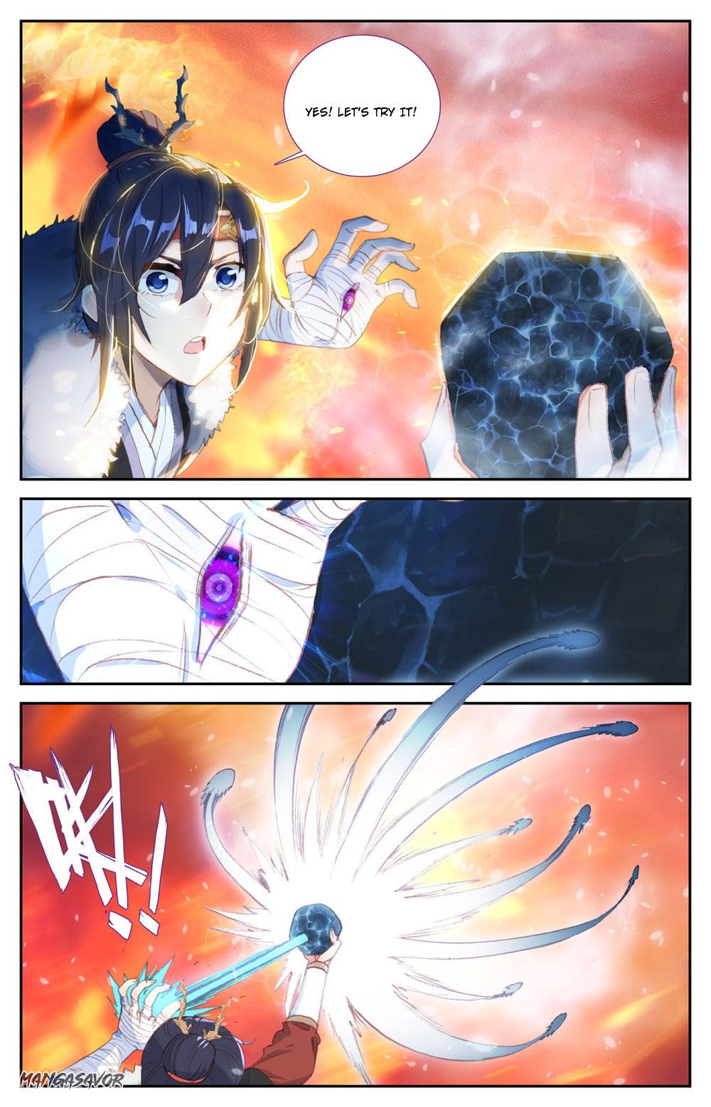 The Heaven's List Chapter 178 page 7