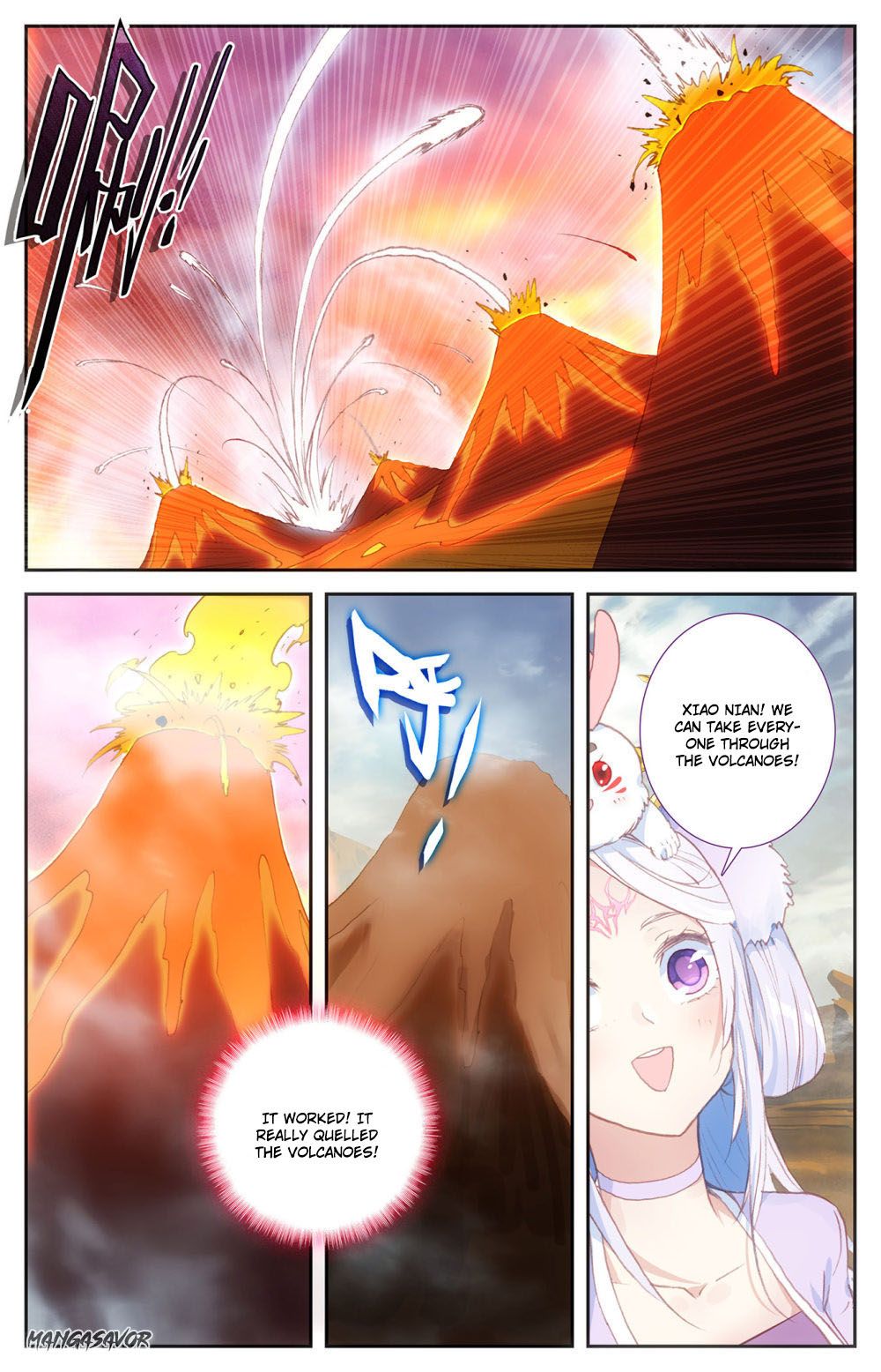 The Heaven's List Chapter 178 page 8