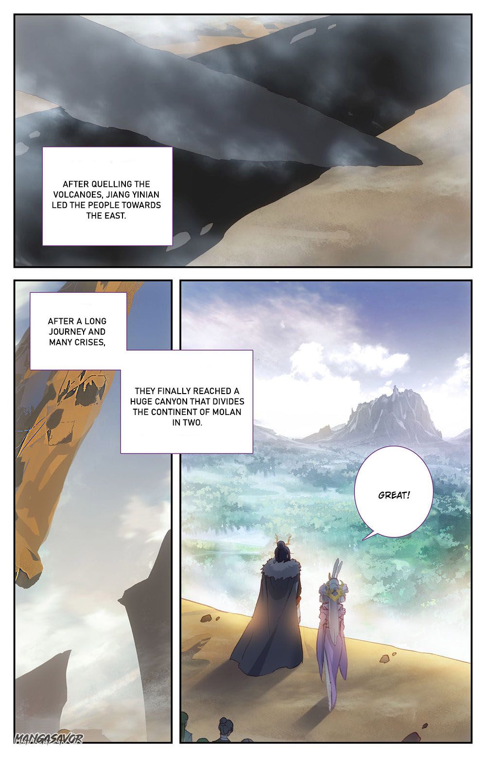 The Heaven's List Chapter 179 page 3