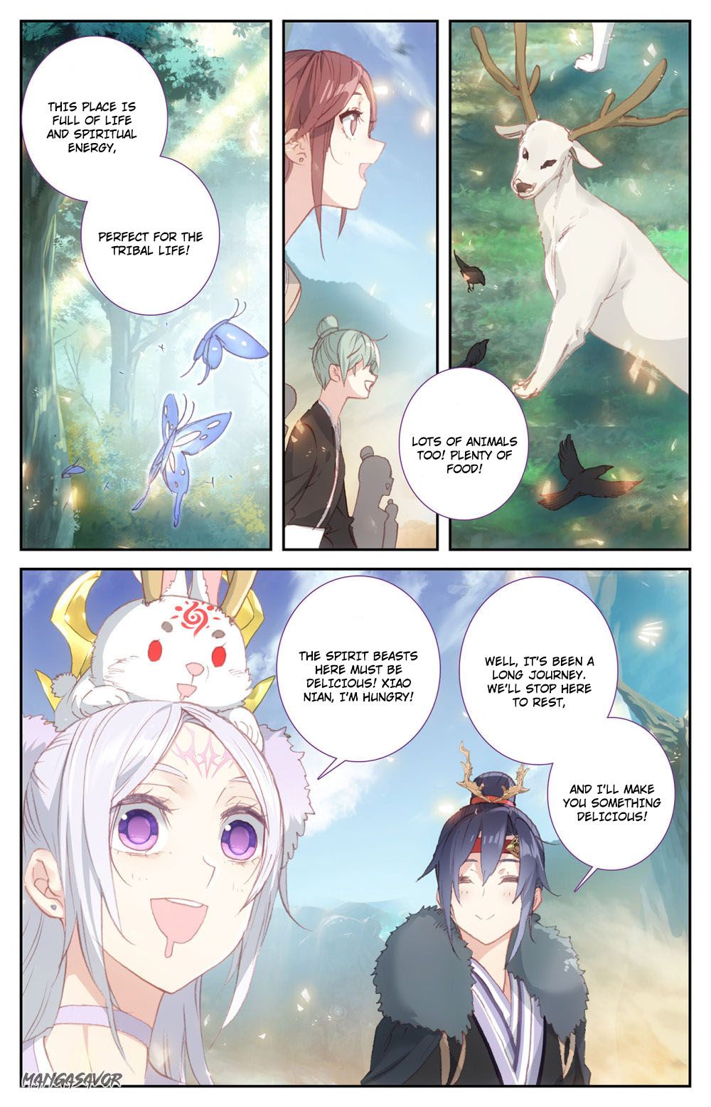 The Heaven's List Chapter 179 page 4
