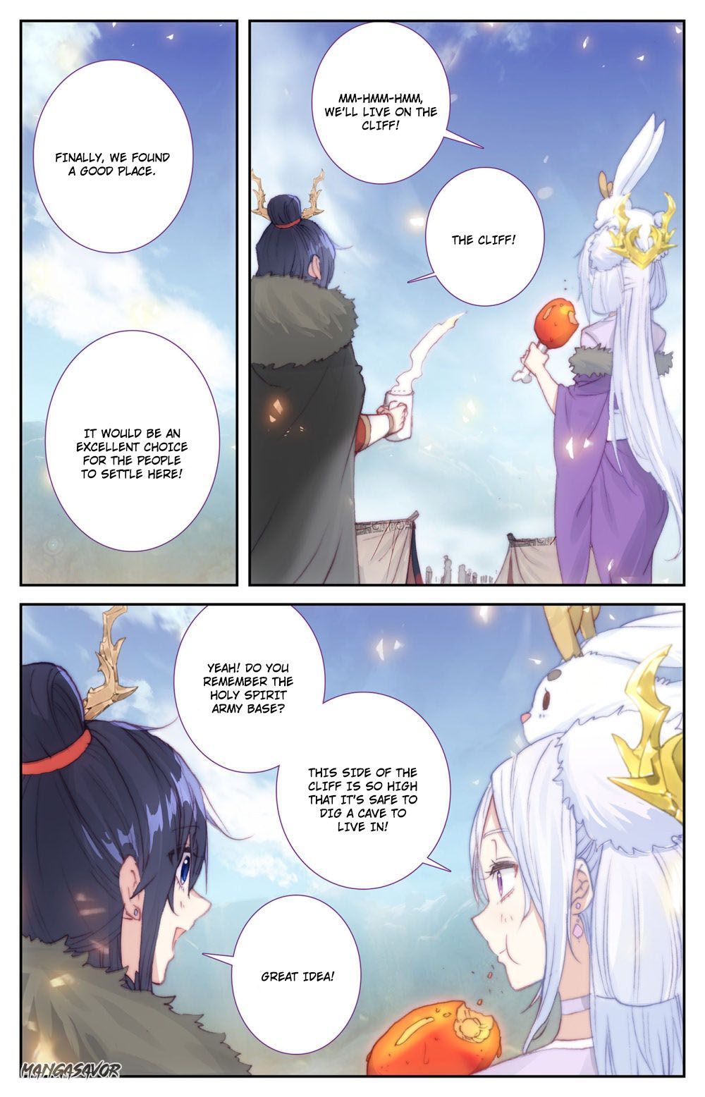 The Heaven's List Chapter 179 page 5