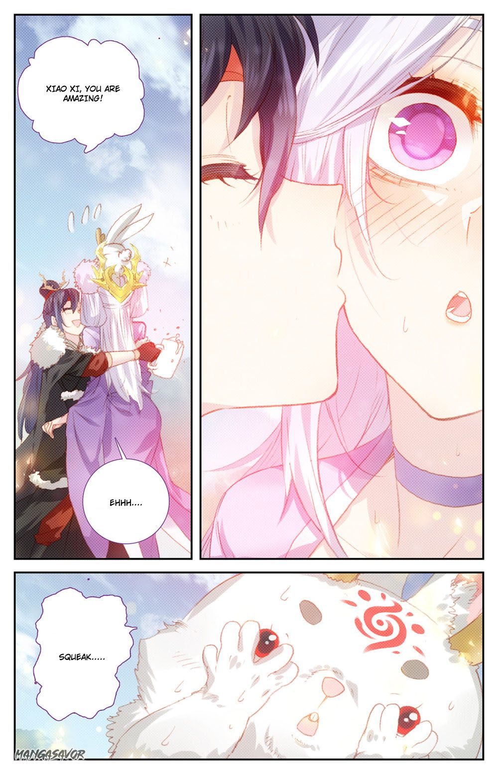 The Heaven's List Chapter 179 page 6