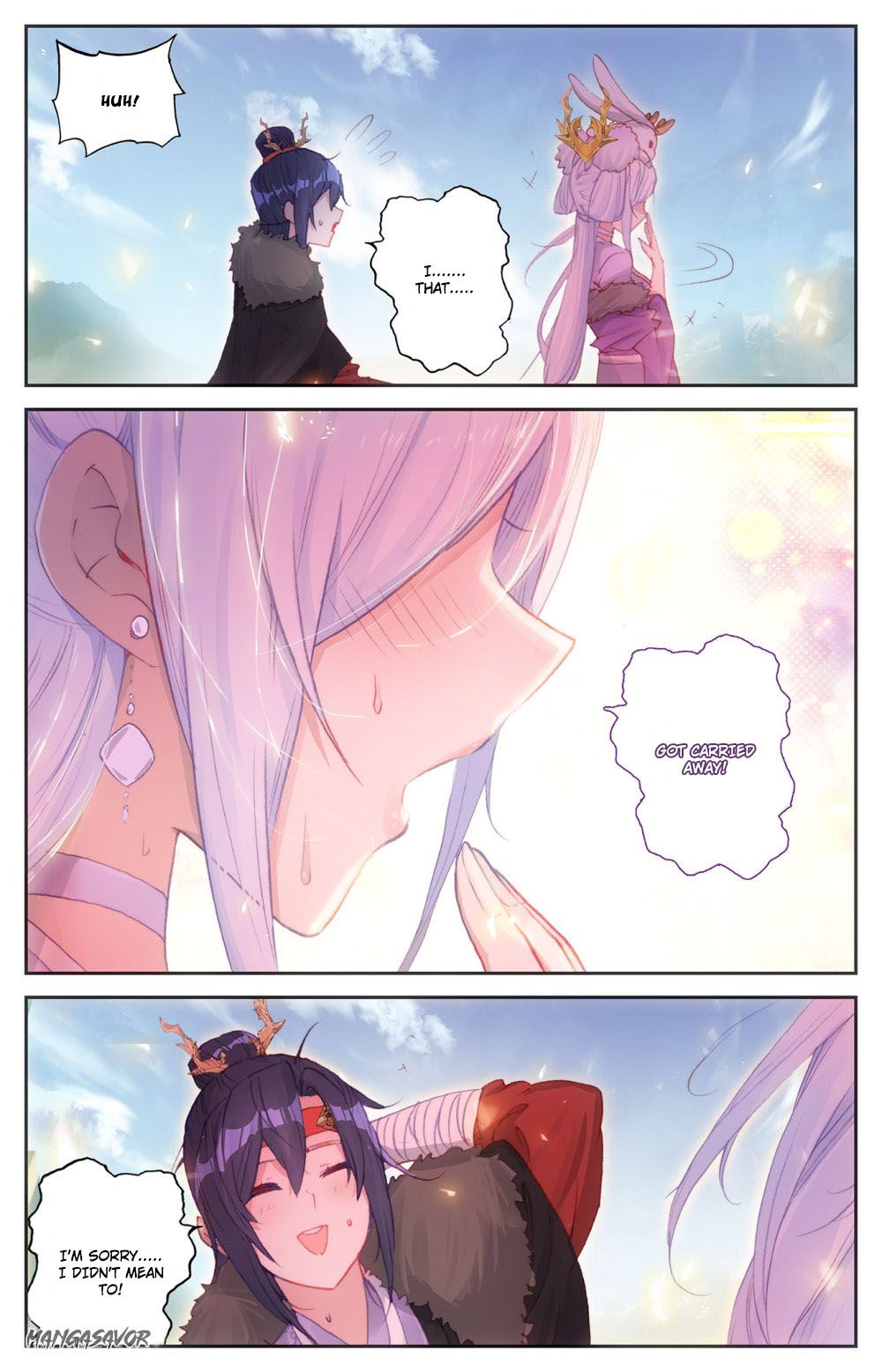 The Heaven's List Chapter 179 page 7