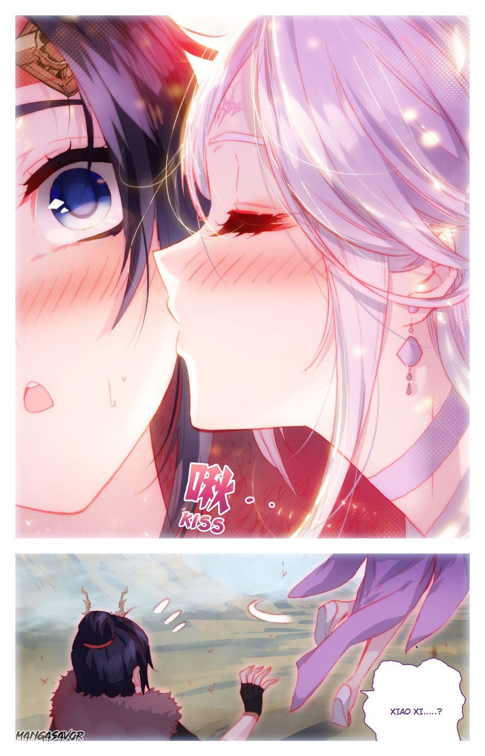 The Heaven's List Chapter 179 page 8