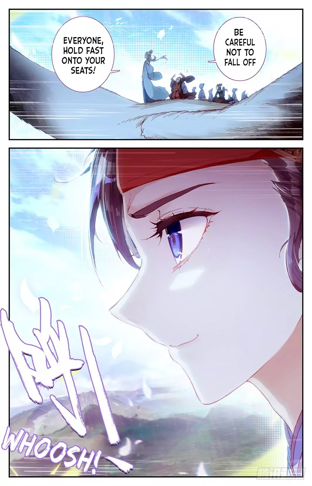 The Heaven's List Chapter 18 page 5