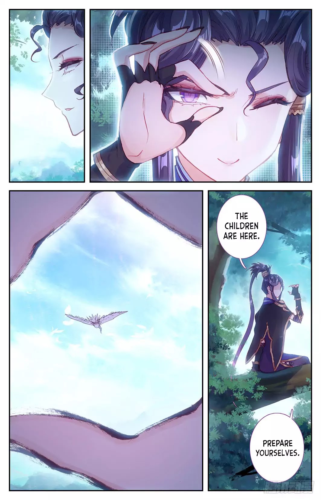 The Heaven's List Chapter 18 page 7