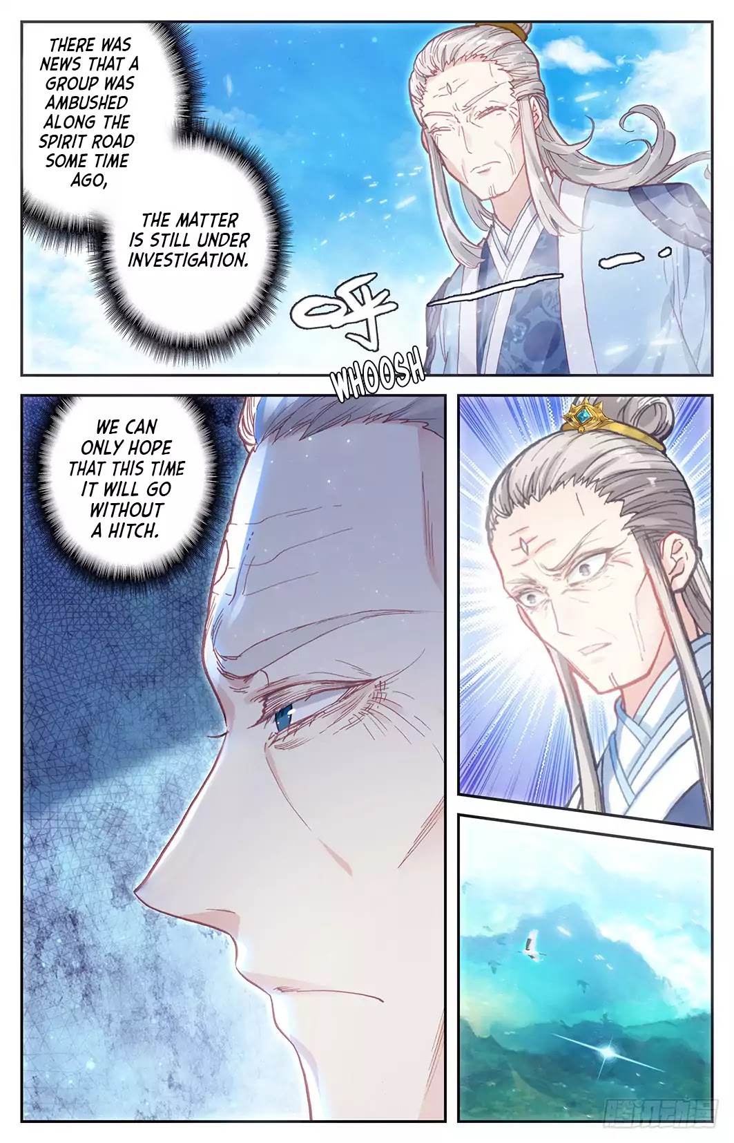 The Heaven's List Chapter 18 page 11
