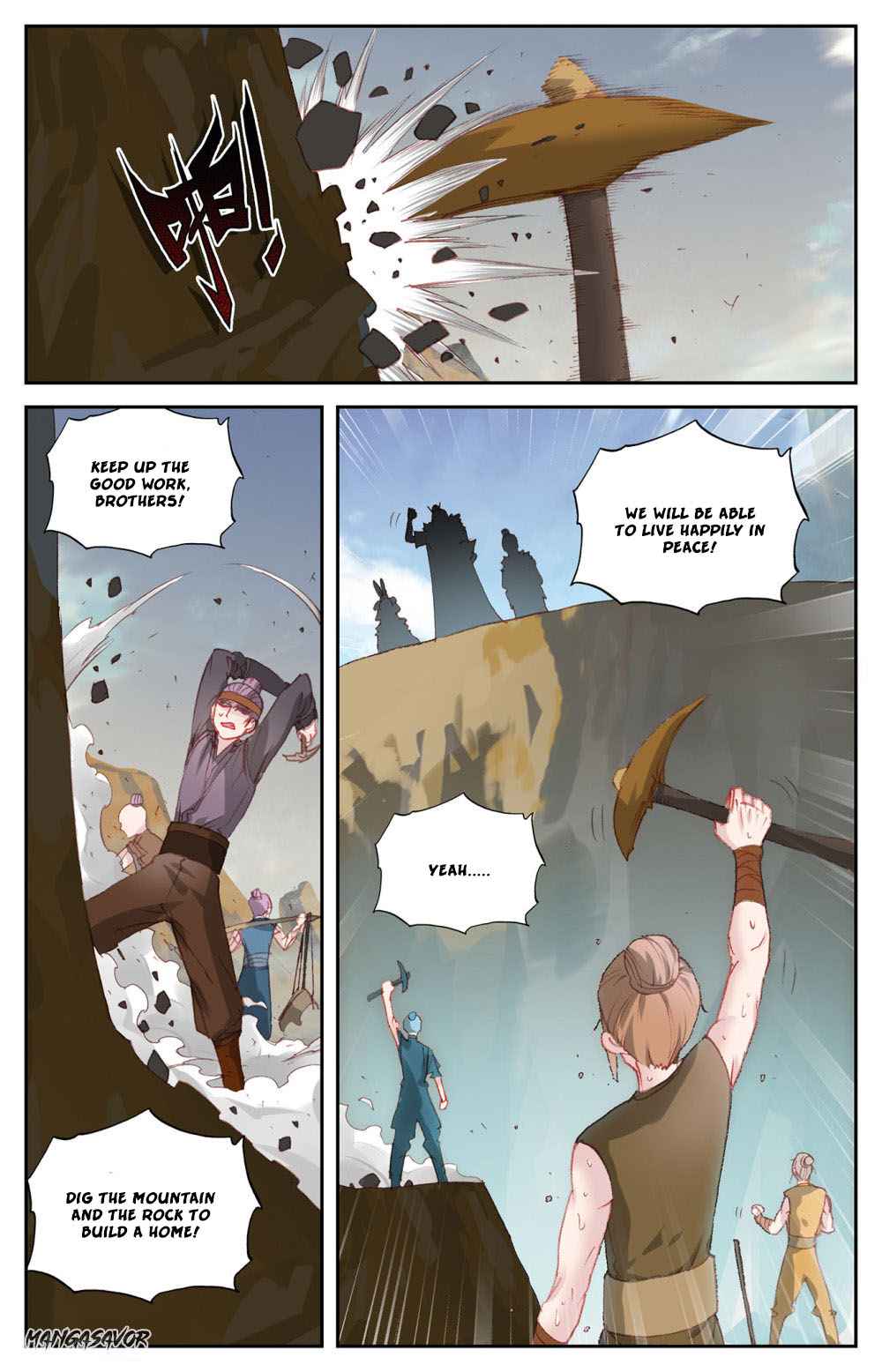 The Heaven's List Chapter 180 page 2