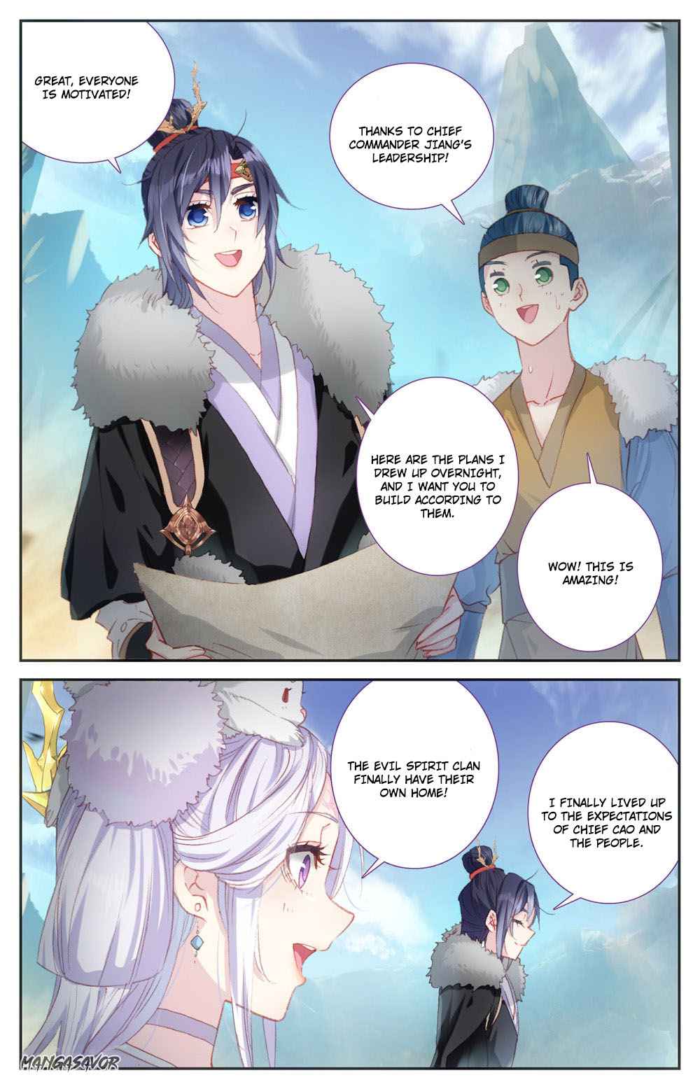 The Heaven's List Chapter 180 page 3