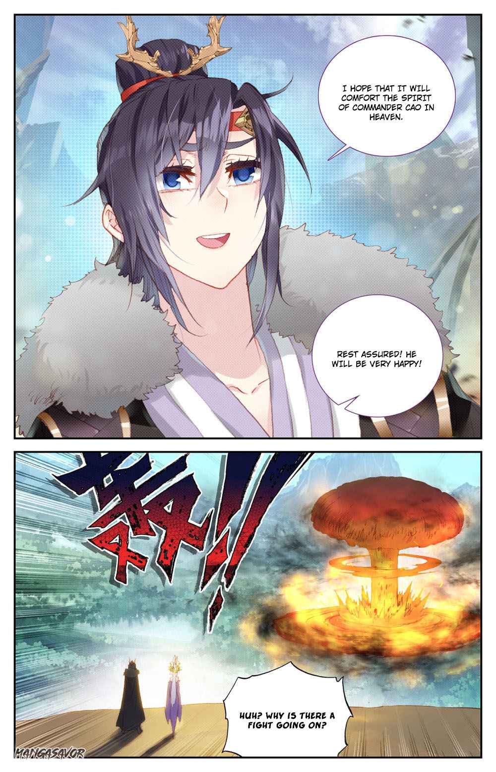 The Heaven's List Chapter 180 page 4
