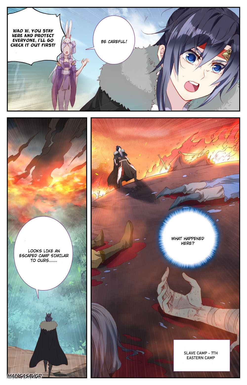 The Heaven's List Chapter 180 page 5