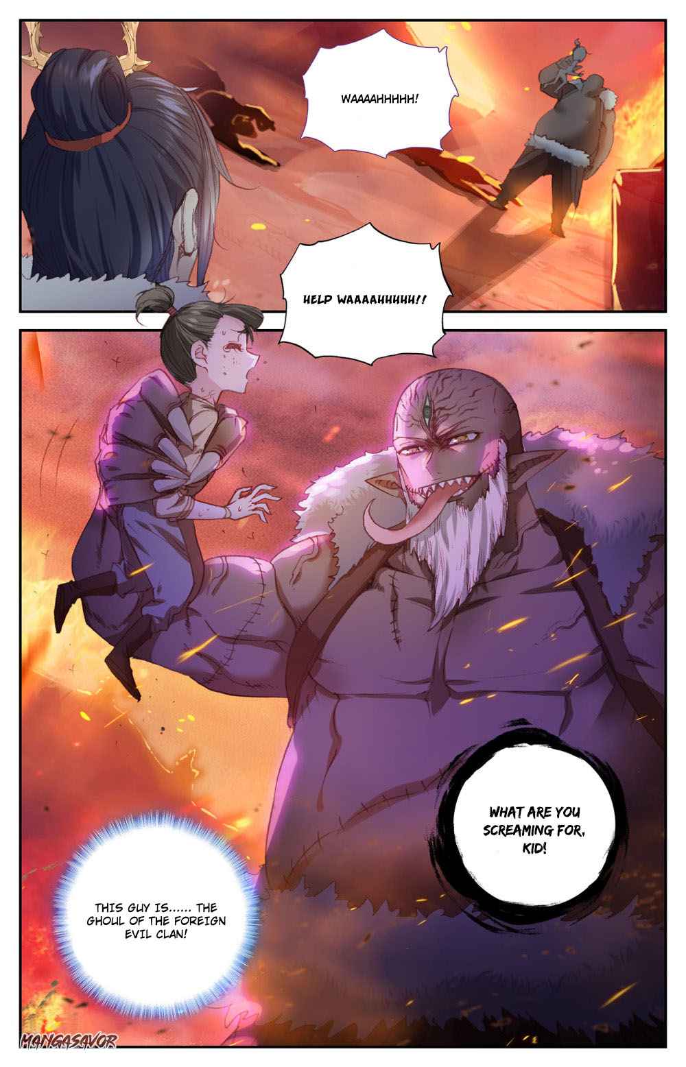 The Heaven's List Chapter 180 page 6