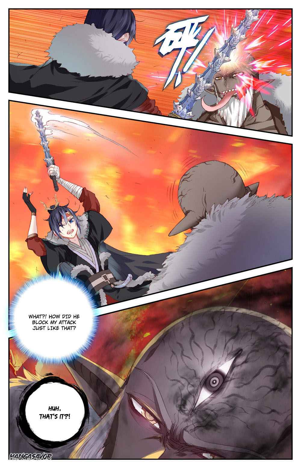 The Heaven's List Chapter 180 page 8