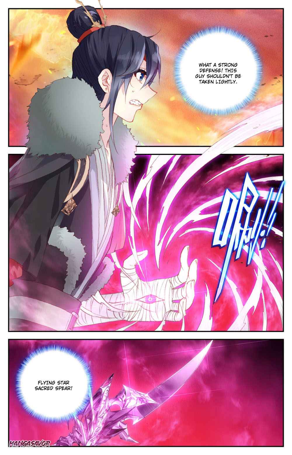 The Heaven's List Chapter 180 page 9