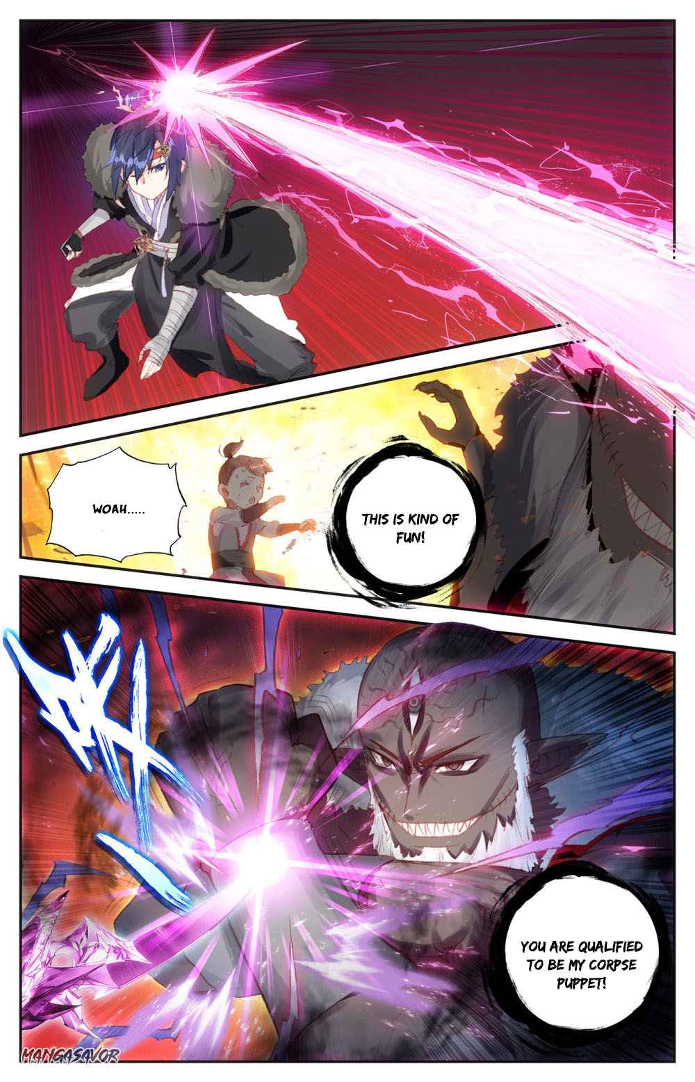 The Heaven's List Chapter 181 page 2
