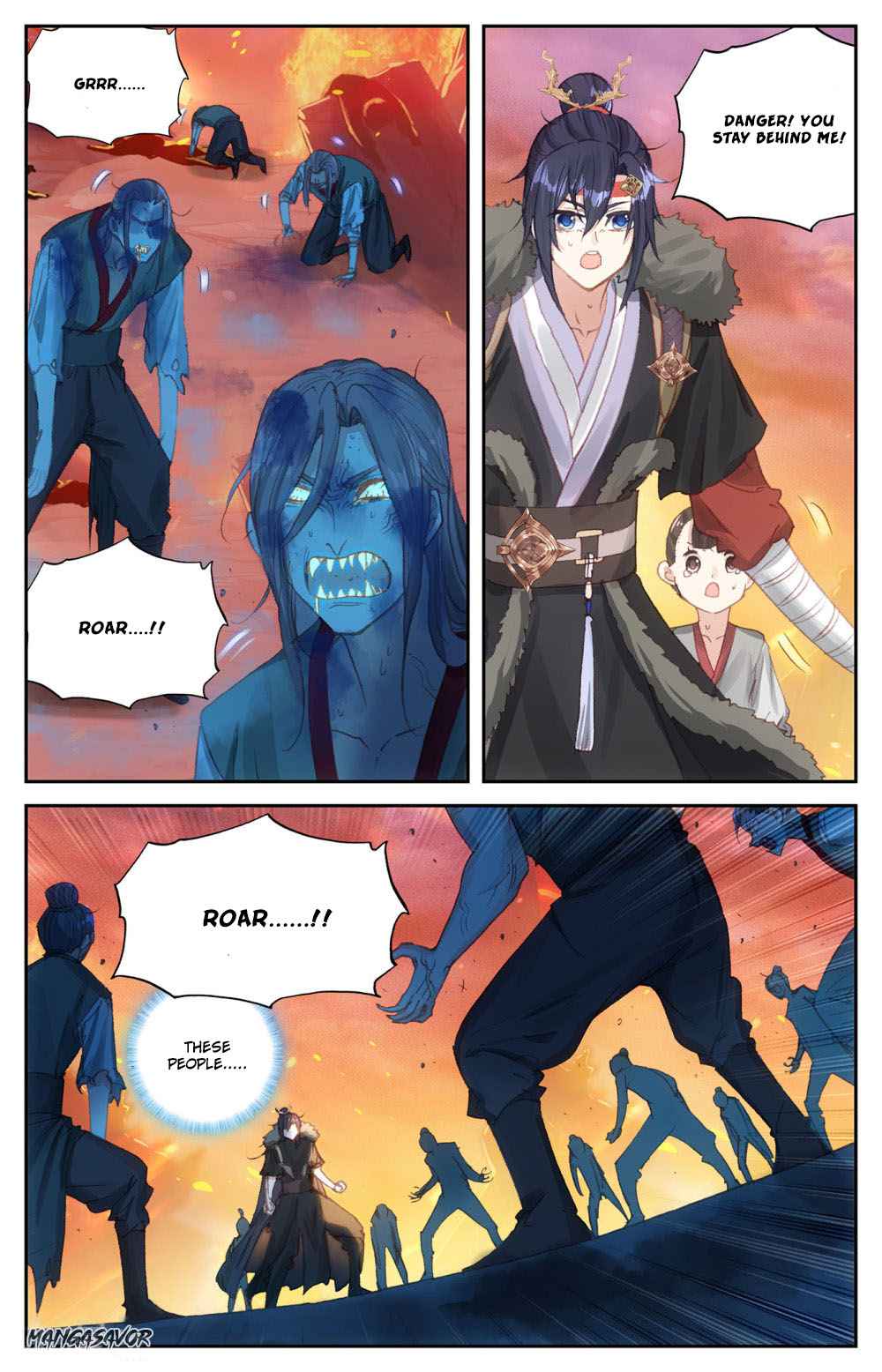 The Heaven's List Chapter 181 page 9