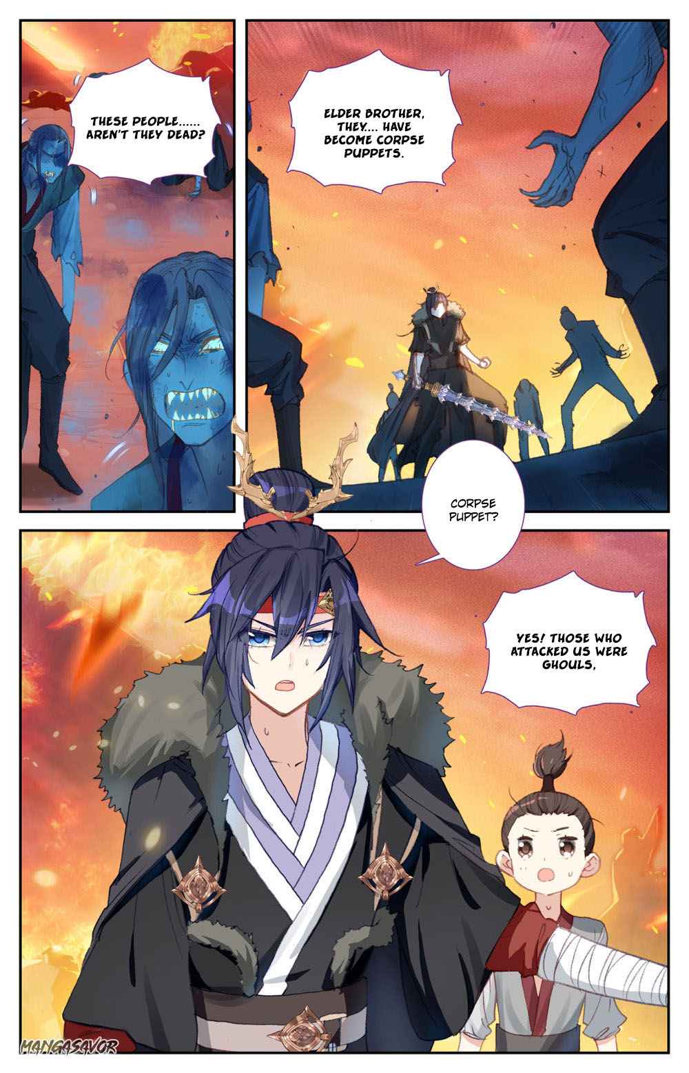 The Heaven's List Chapter 182 page 2