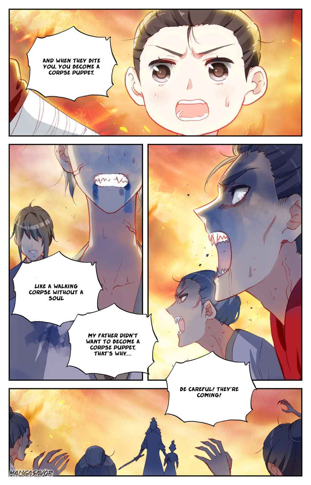 The Heaven's List Chapter 182 page 3