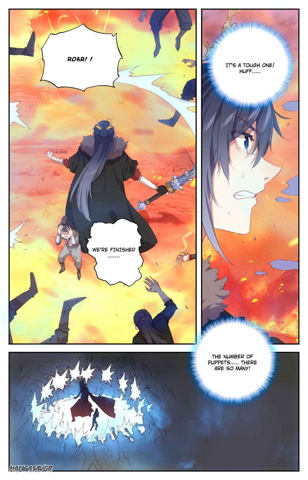 The Heaven's List Chapter 182 page 5