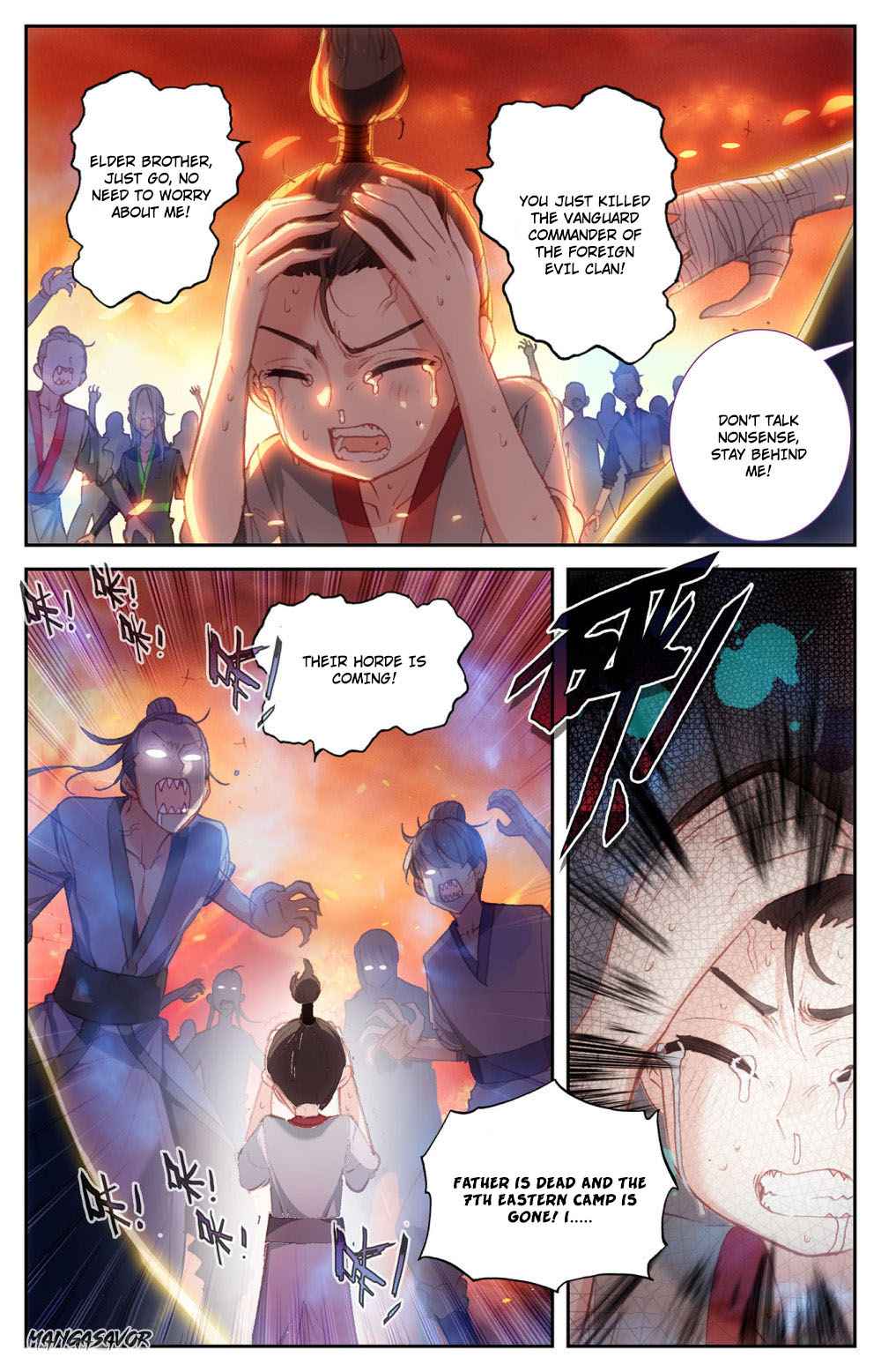 The Heaven's List Chapter 182 page 6