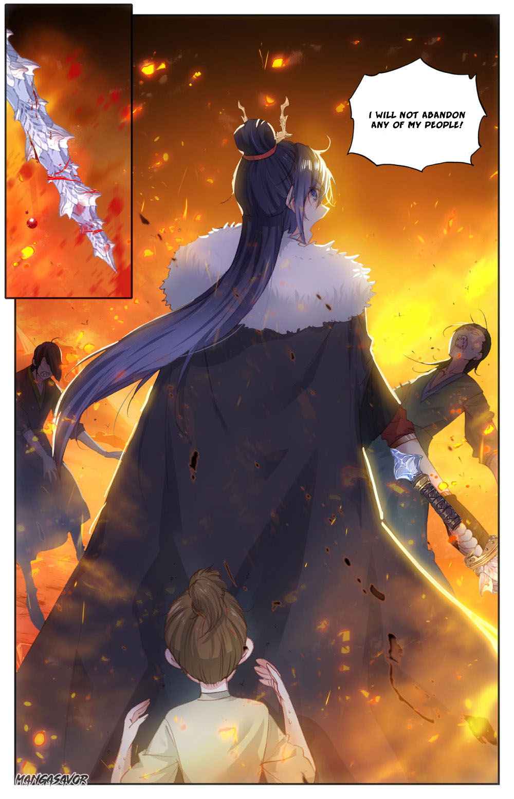 The Heaven's List Chapter 182 page 7