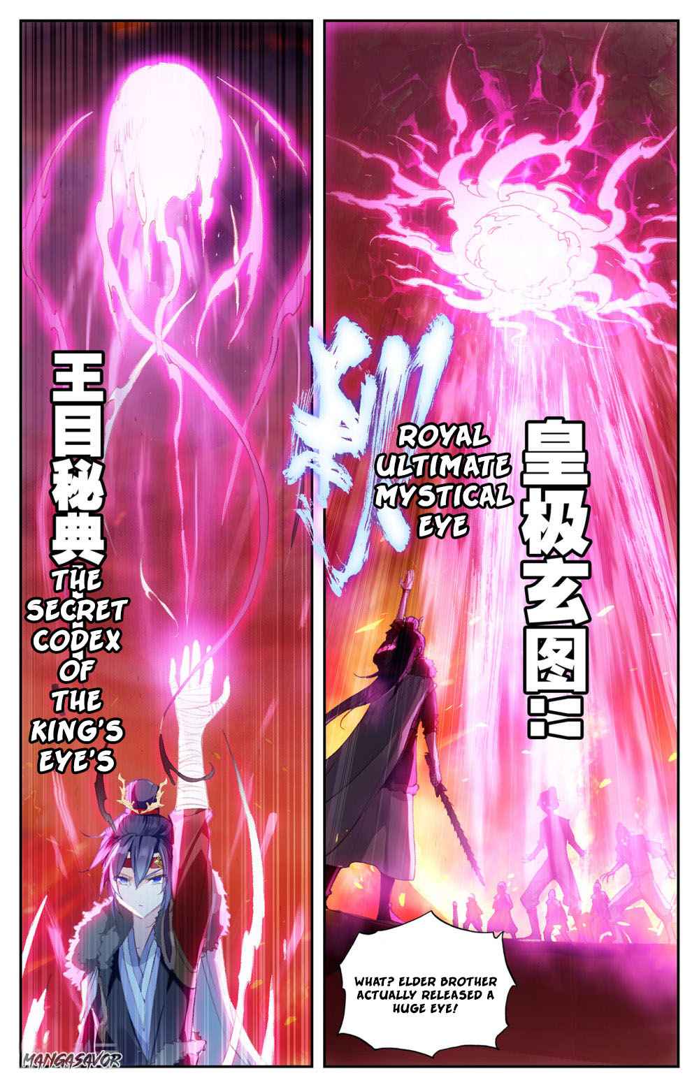 The Heaven's List Chapter 183 page 2