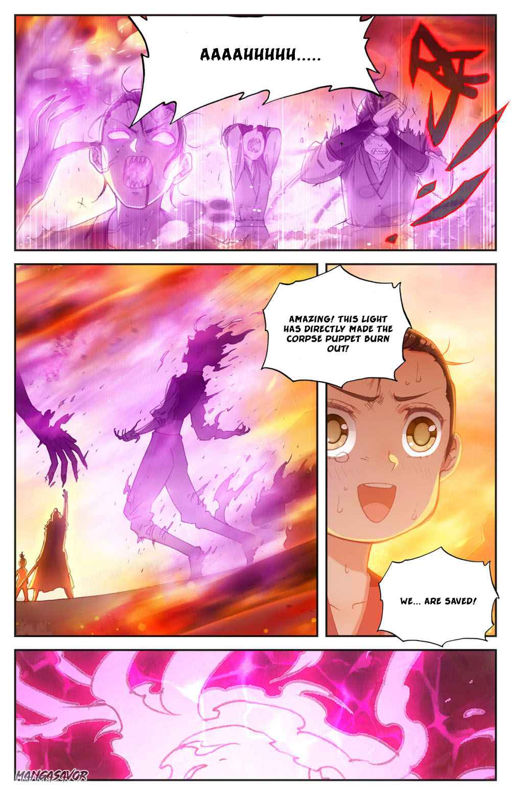 The Heaven's List Chapter 183 page 3